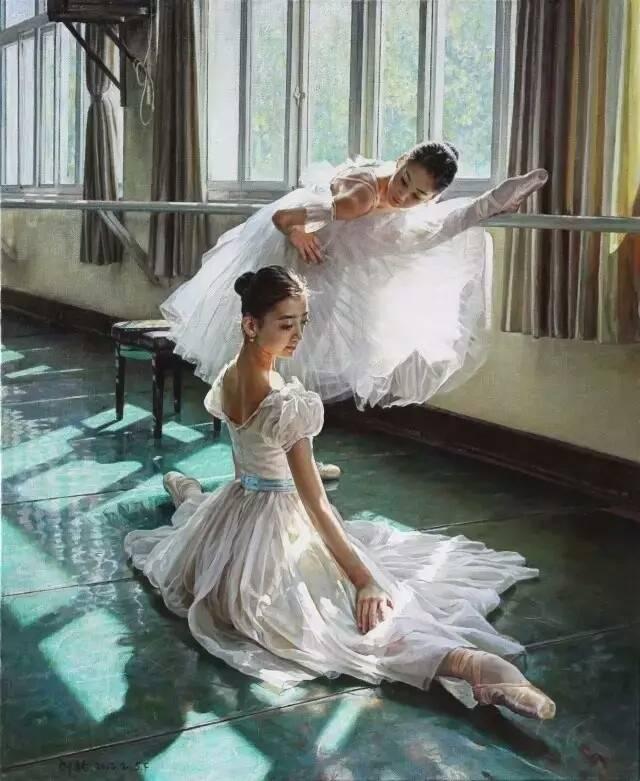 我始终相信，一切高贵的情感都羞于表白