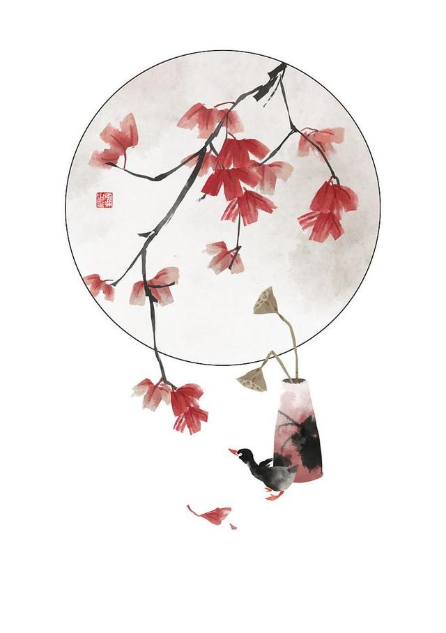 总有一天你会明白，委屈要自己消化