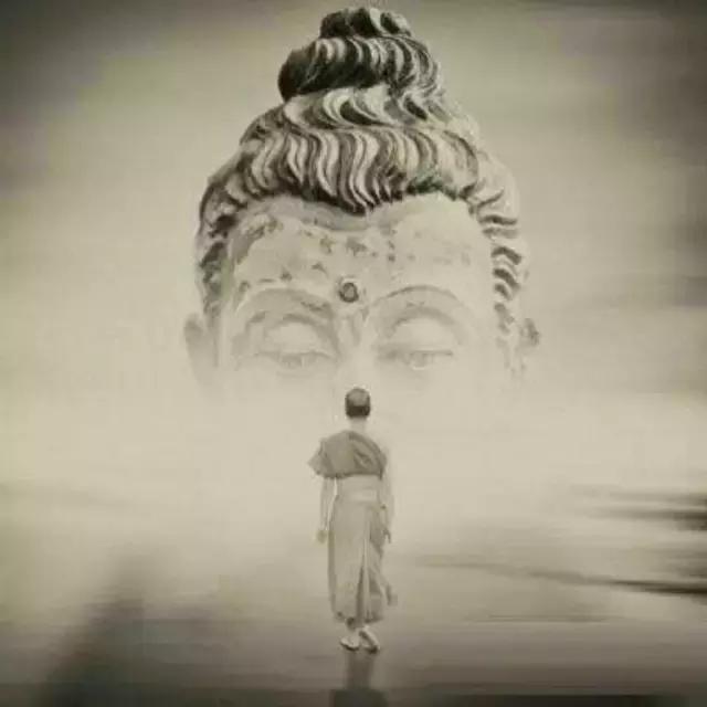 真正的修行，是遇见自己