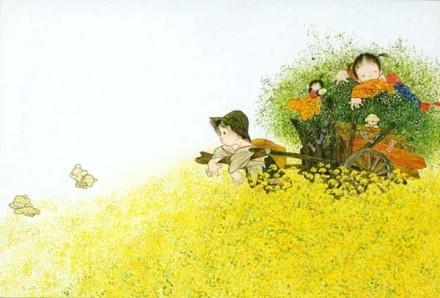 网络世界愈悲伤，我要愈快乐