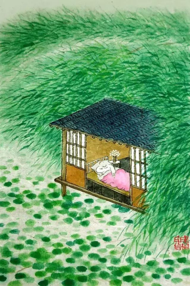 心上无事，身上无病，便是人生好光景