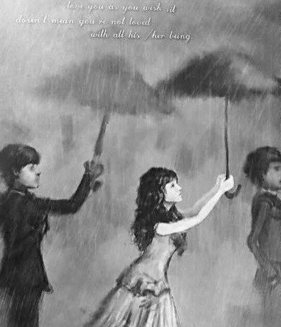 看清了很多人，却不能随意拆穿