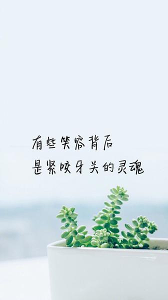 人生感悟：耐得住寂寞，享的了繁华