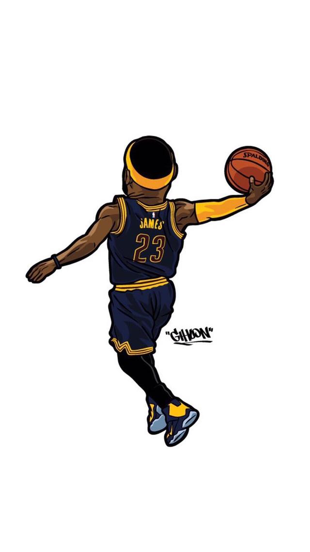 经典语录和nba美美的图片