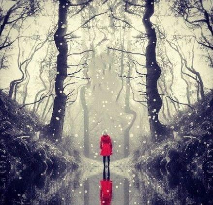 信任也是一种爱，因为爱，所以相信