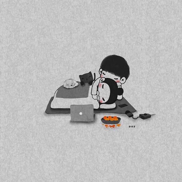 一句话打动人心的经典爱情语录，句句说到心坎上