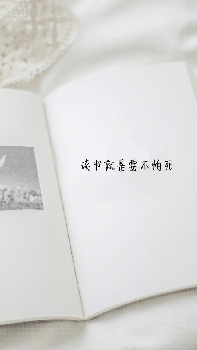 无路可退就摸黑向前，人生总需要勇敢那么一回
