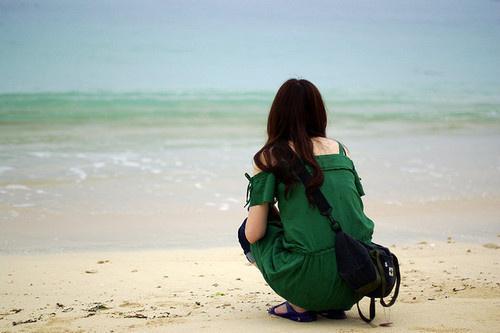 人生感悟：等着别人来爱你，不如自己努力爱自己
