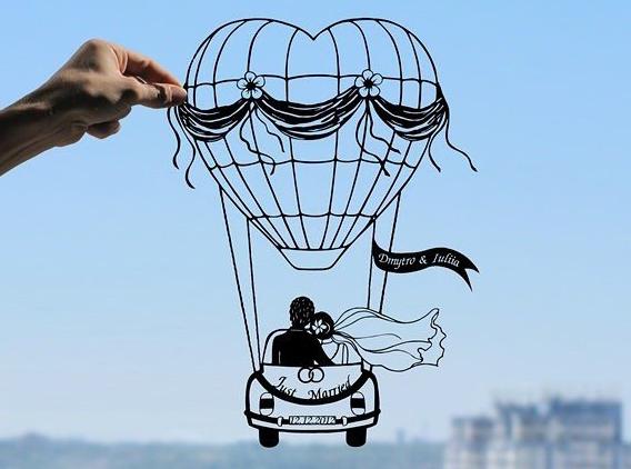 好的爱情是你通过一个人看到整个世界