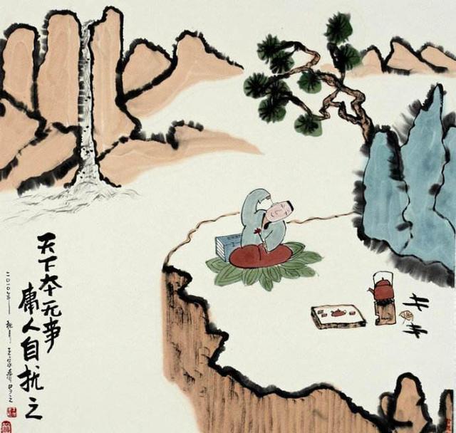 人生，你越弱，坏人越多