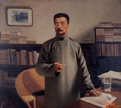 鲁迅经典语录32句，句句精辟，必须收藏