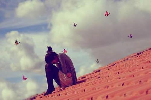 小清新温馨的爱情语录