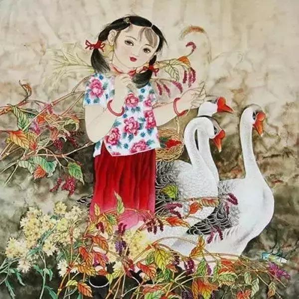 老人言：心中有恩，命里就有福