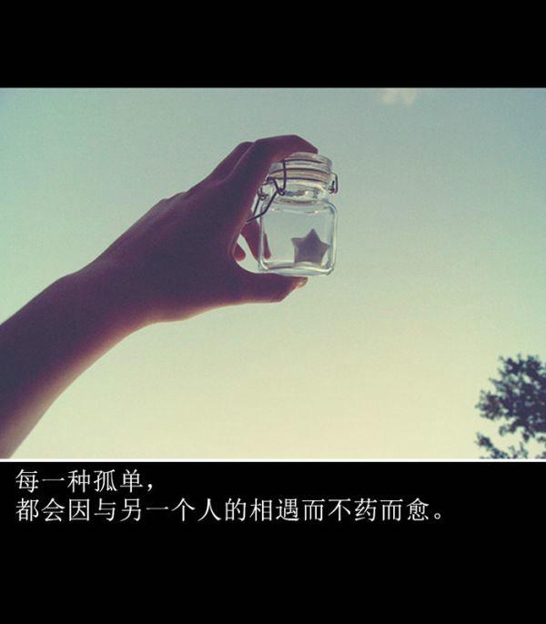 深情不及久伴，爱情无需多言