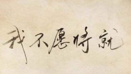 经典文章：我单身，因为我不愿将就！