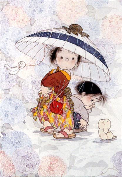 网络世界愈悲伤，我要愈快乐