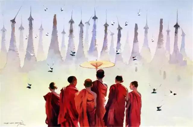 仓央嘉措:除了生死,都是闲事 仓央嘉措:除了生死,都是闲事