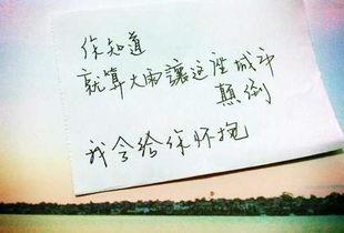 陆小曼我不怕孤独，只是偶尔会寂寞