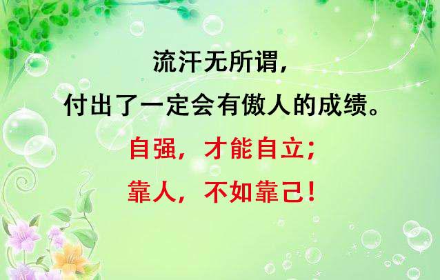 后半生：咋开心我就咋活，咋顺心我就咋过（写得真好）