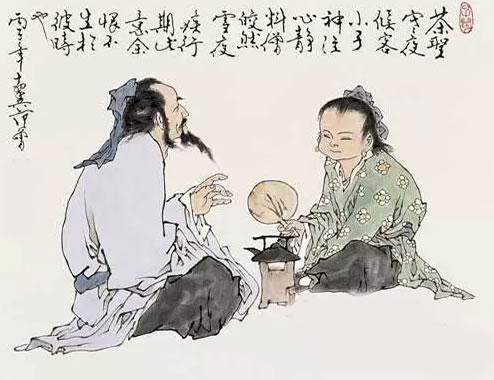 处世让一步为高，待人宽一分是福