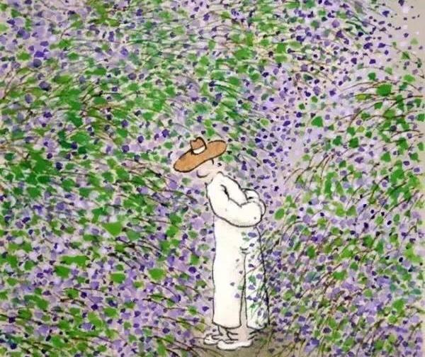 做人:简单,不刻意,自成风景 做人:简单,不刻意,自成风景