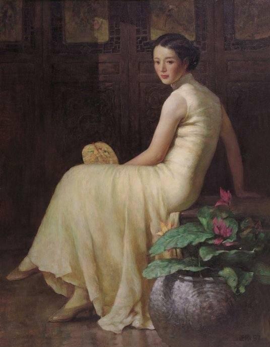 我始终相信，一切高贵的情感都羞于表白