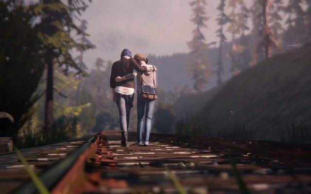 人生没那么多鸡汤，自己坚强就够了