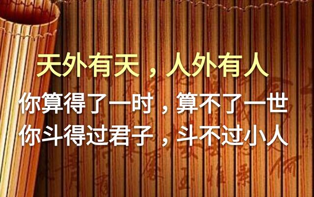 别总是欺负老实人