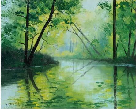 人生烦事无数，耐得住就是晴天