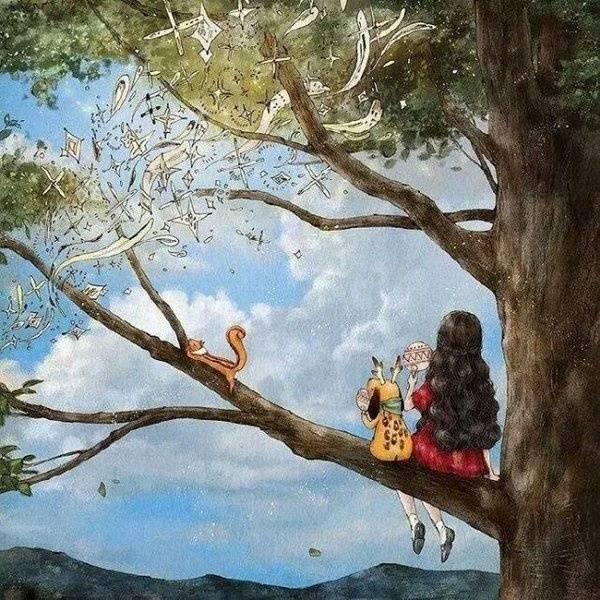 未来不迎，过往不恋，活好了当下，就活好了一生
