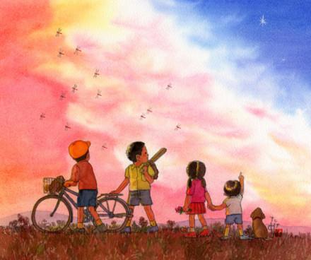 看清一个人至少要经历三个夏天 看清一个人至少要经历三个夏天