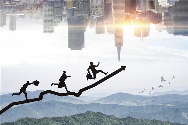 成功最终属于耐心等待的人，并坚持目标的人