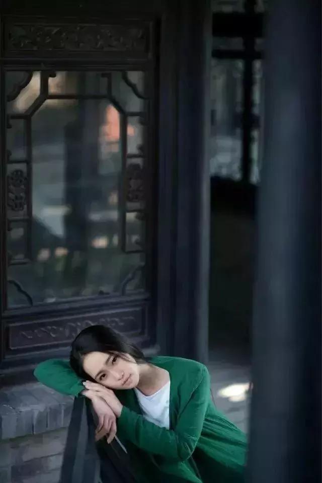 给时光一个浅浅的回眸