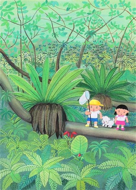 顾城40句：只有在你生命美丽的时候，世界才是美丽的