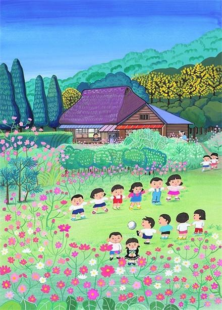 顾城40句：只有在你生命美丽的时候，世界才是美丽的