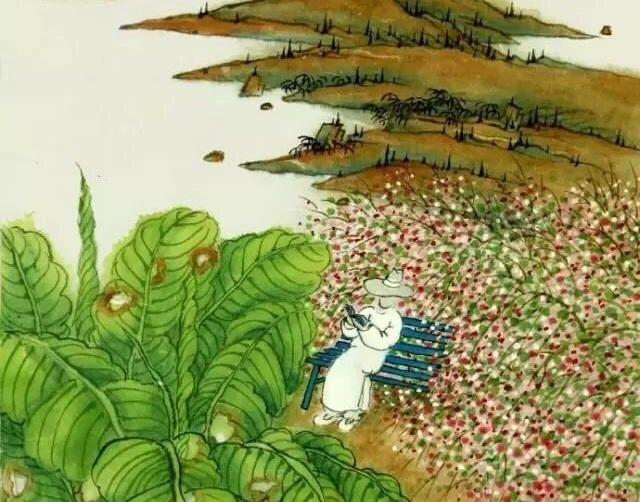 做人:简单,不刻意,自成风景 做人:简单,不刻意,自成风景