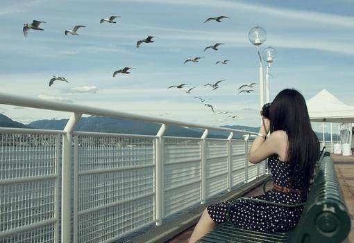 精选20句情感语录，总有一句说到你心坎上