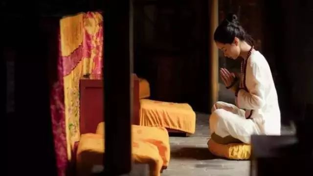 佛给女人的五句话