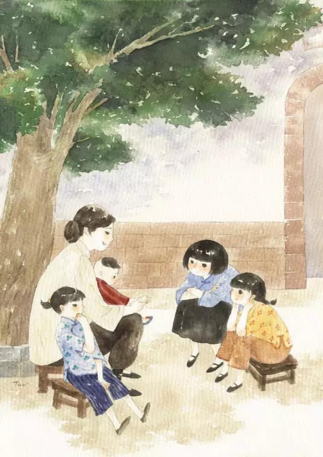 人最大的教养，是原谅父母的不完美(精辟）