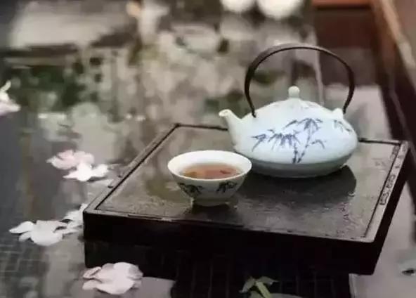 人生需要哪七碗茶？