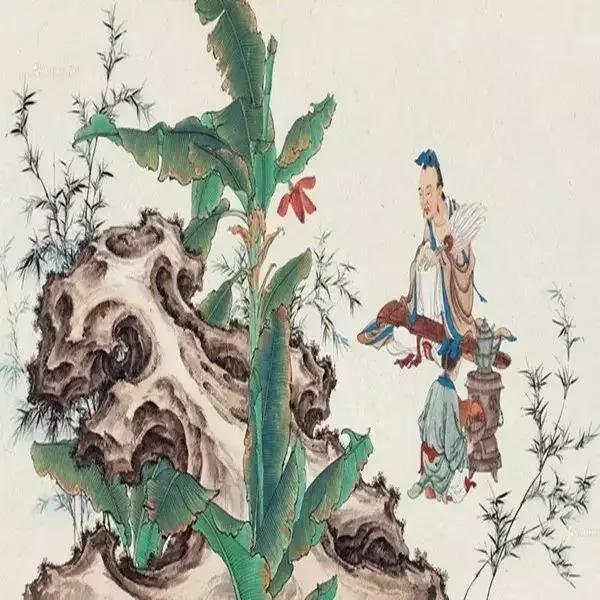 欣赏一个人，始于颜值，敬于智慧，久于善良，终于人品