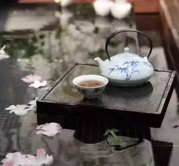 最美的心境：静心和沉稳