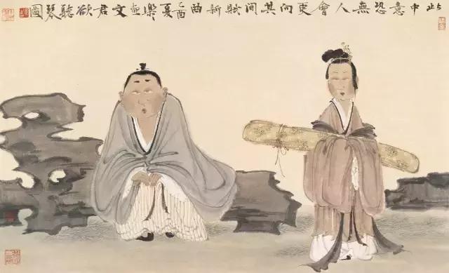 向古人学习人生十乐，在平淡中超逸