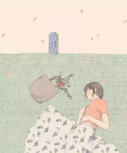 不要盯着别人风景，抱着妒忌单独惆怅