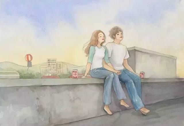 动了情的情，才会用深情