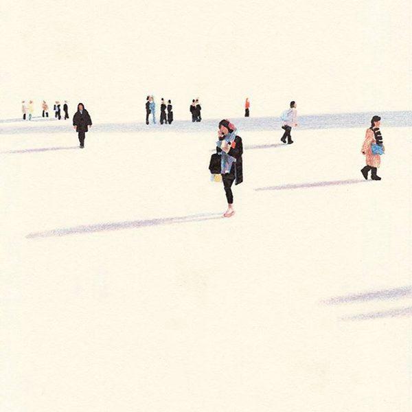 人越老越觉得，和舒服的人在一起很重要