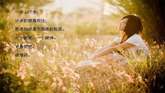 情人节，这些情话只想说与你听