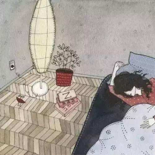 活着，要让自己高兴