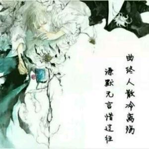 向来缘浅，奈何情深