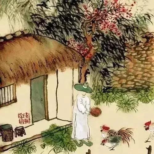在人生的低谷，安然前行